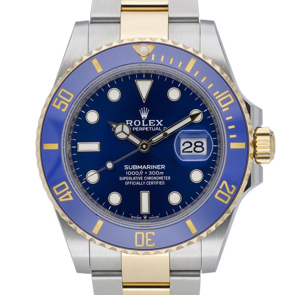 Rolex Submariner 126613 LB